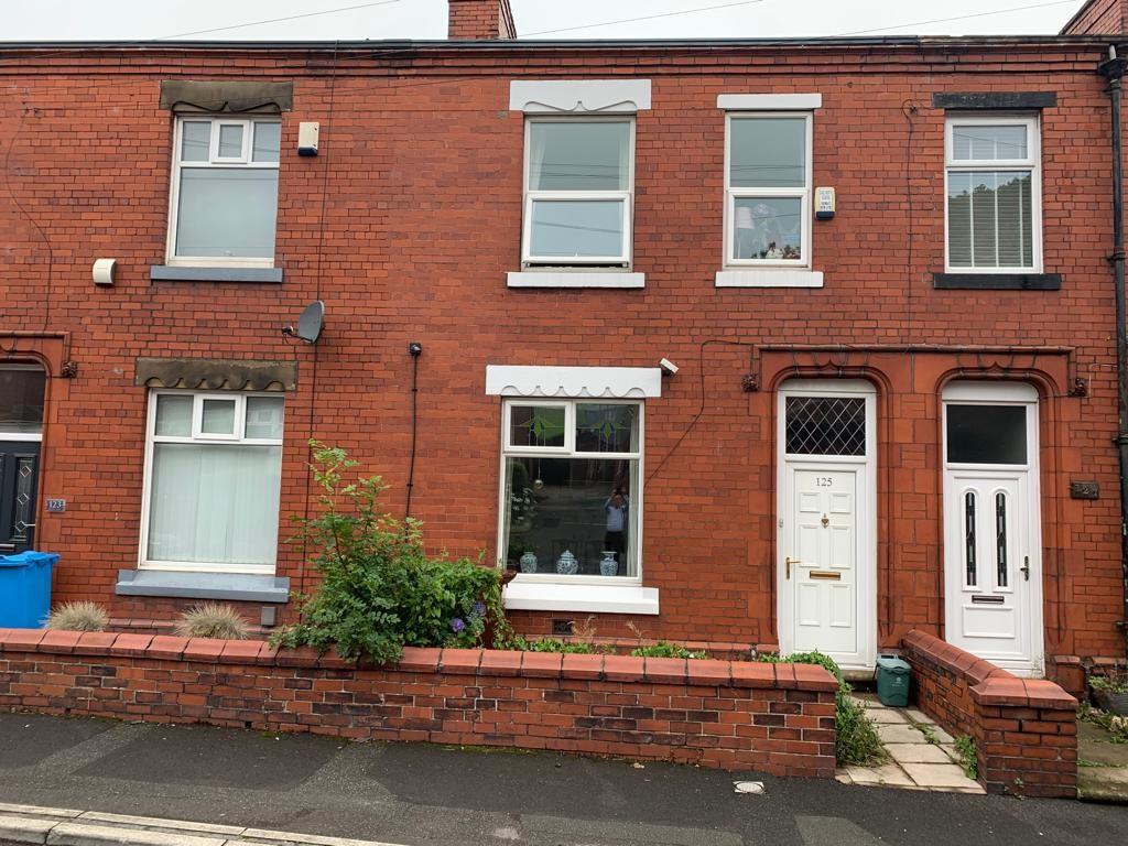 Haven Lane, Moorside, Oldham Wild & Griffiths