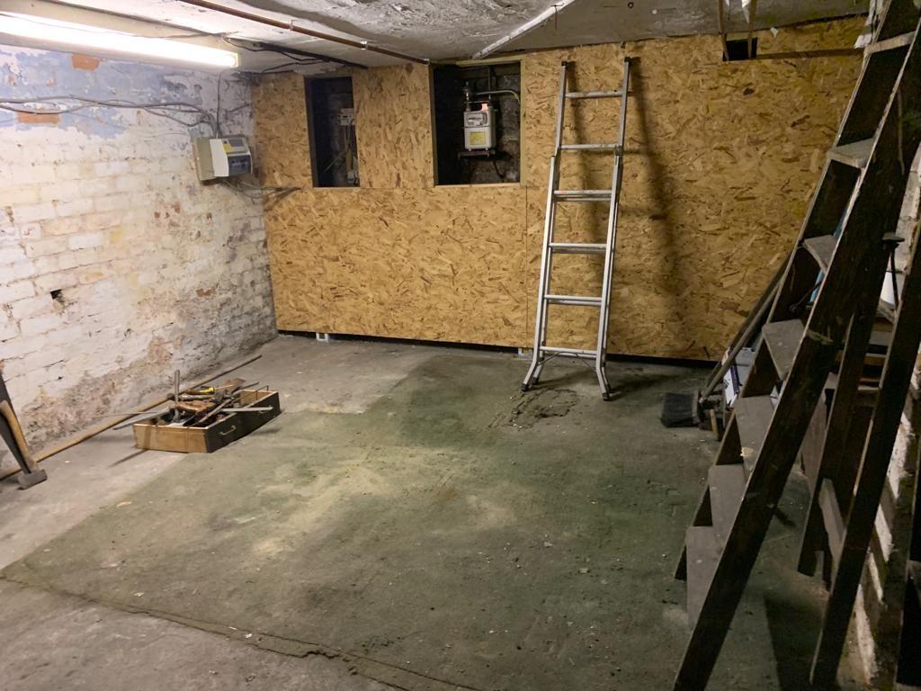 Henshaw Street, Oldham Edge, Oldham Wild & Griffiths