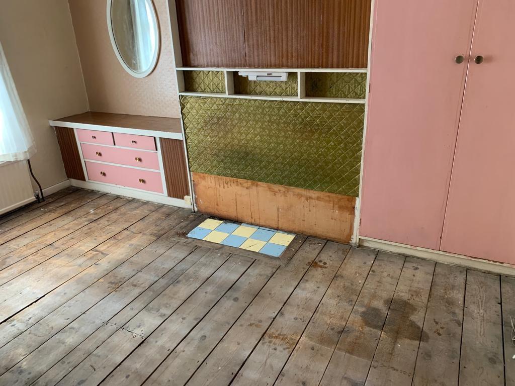 Henshaw Street, Oldham Edge, Oldham Wild & Griffiths