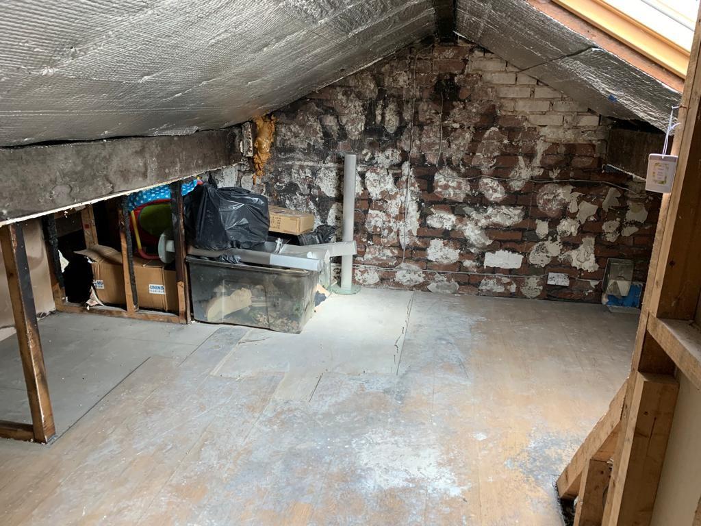 Huxley Street, Clarksfield, Oldham Wild & Griffiths