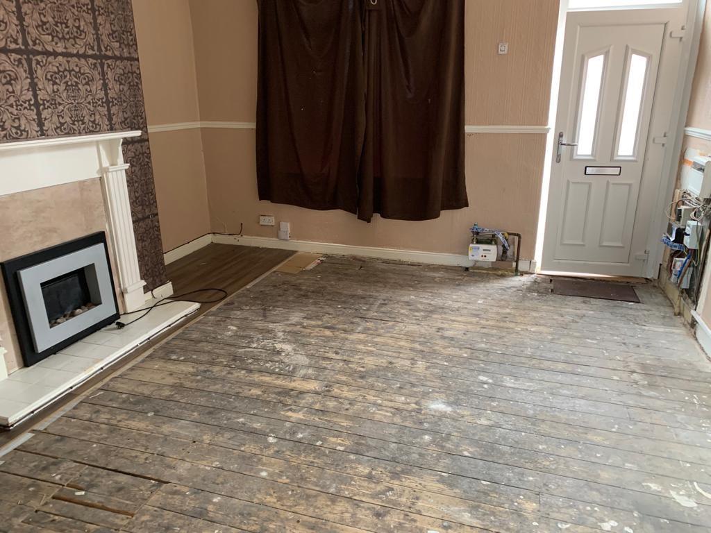 Huxley Street, Clarksfield, Oldham Wild & Griffiths