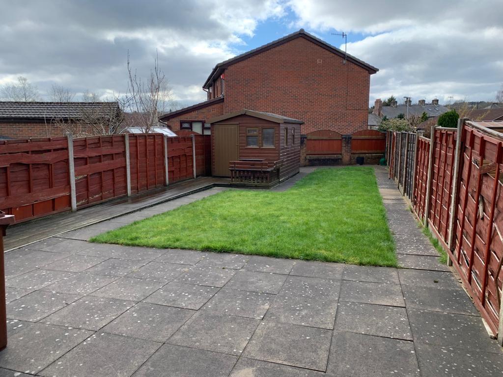 Lees Brook Park, Oldham Wild & Griffiths