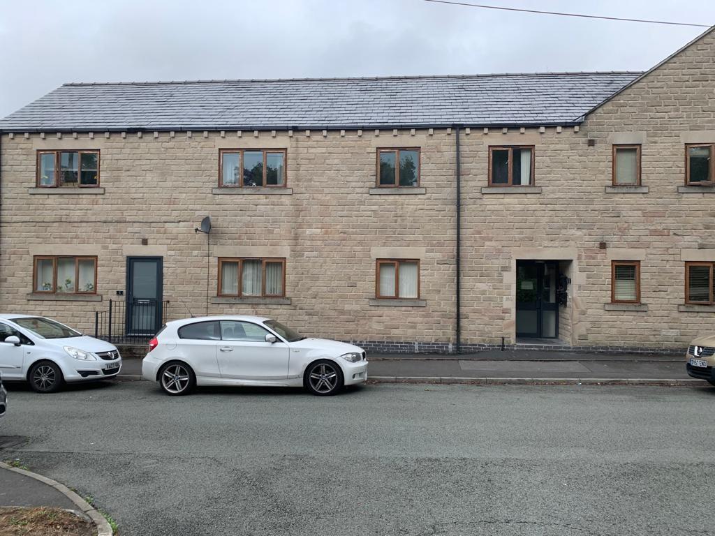 Old Village Court, New Street, Lees, Oldham. Wild & Griffiths