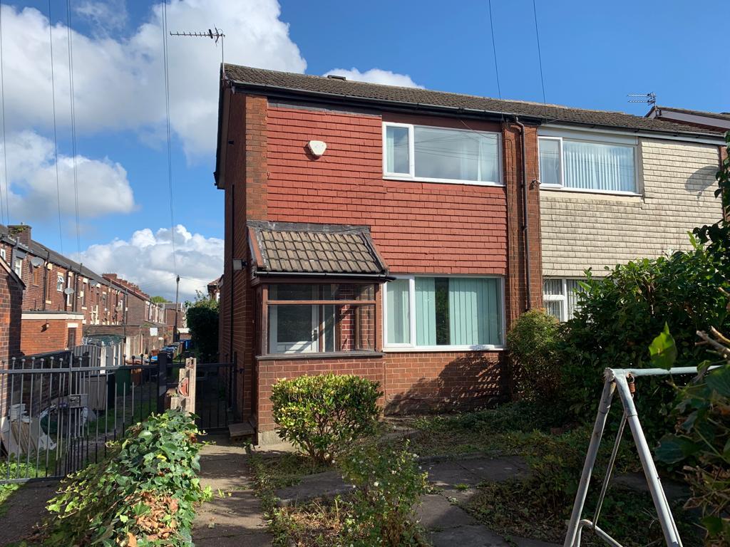 Jones Street, Royton, Oldham Wild & Griffiths