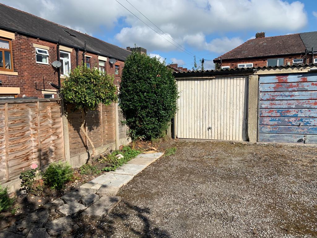 Jones Street, Royton, Oldham Wild & Griffiths