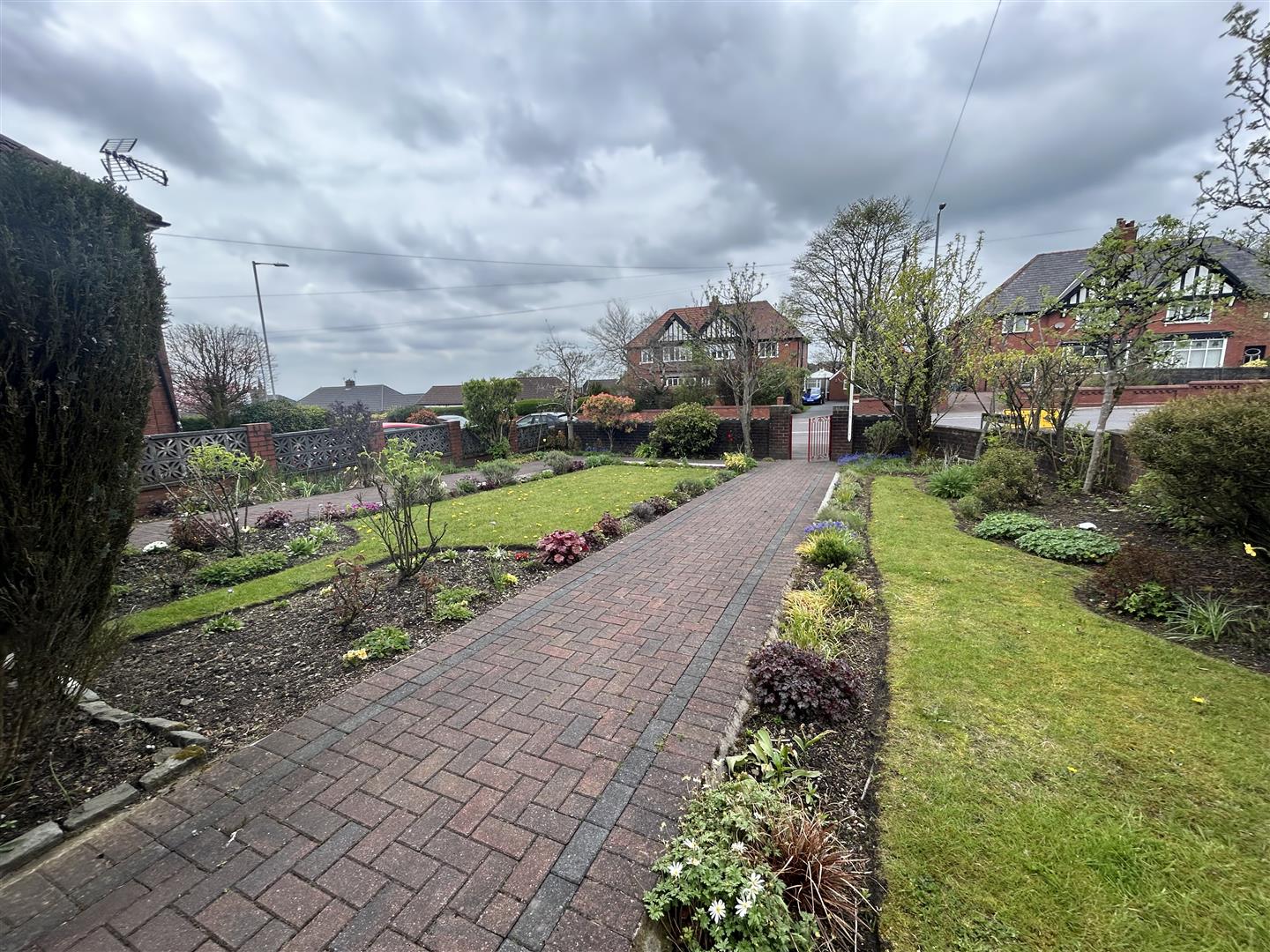 Ripponden Road, Moorside, Oldham Wild & Griffiths