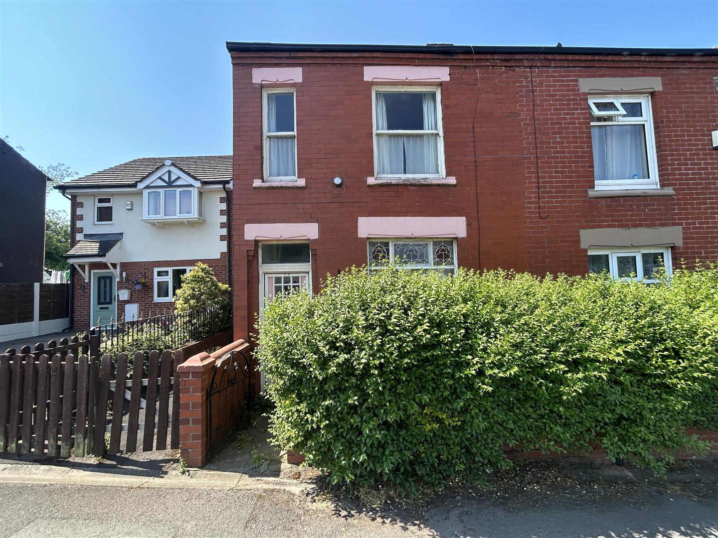 Water Street, Royton, Oldham Wild & Griffiths