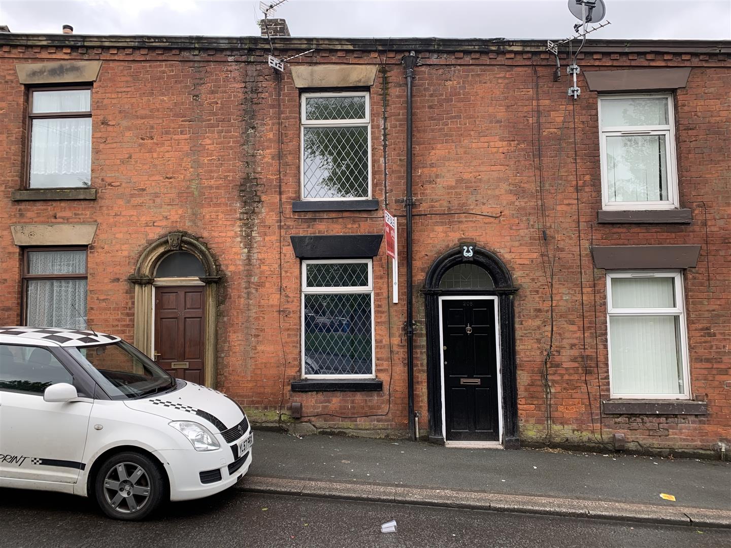 Greenacres Road, Oldham Wild & Griffiths