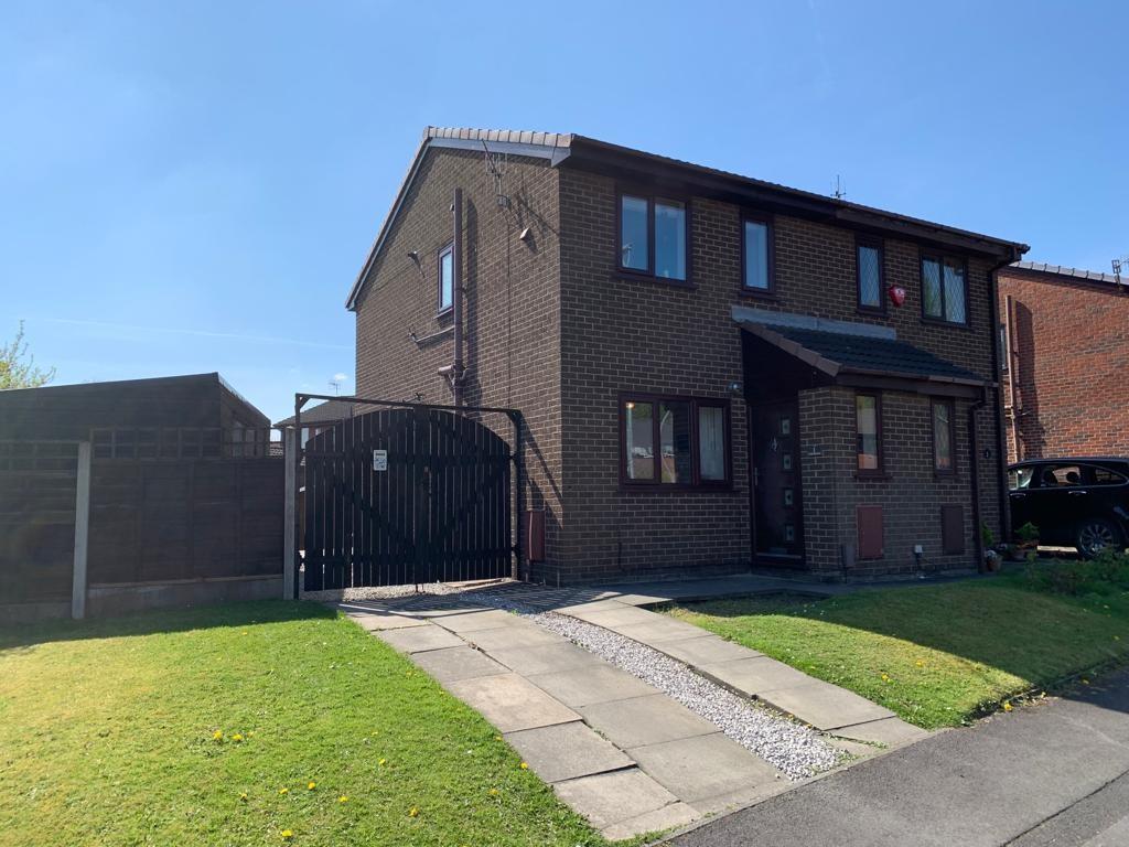 Lees Brook Park, Leesbrook, Oldham Wild & Griffiths