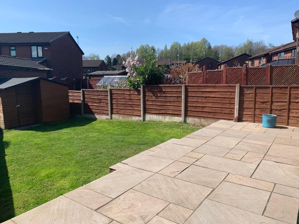 Lees Brook Park, Leesbrook, Oldham Wild & Griffiths