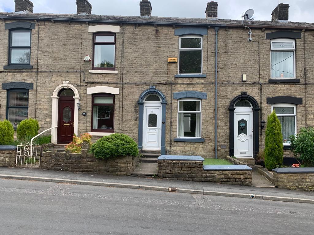 Cooper Street, Springhead, Oldham Wild & Griffiths