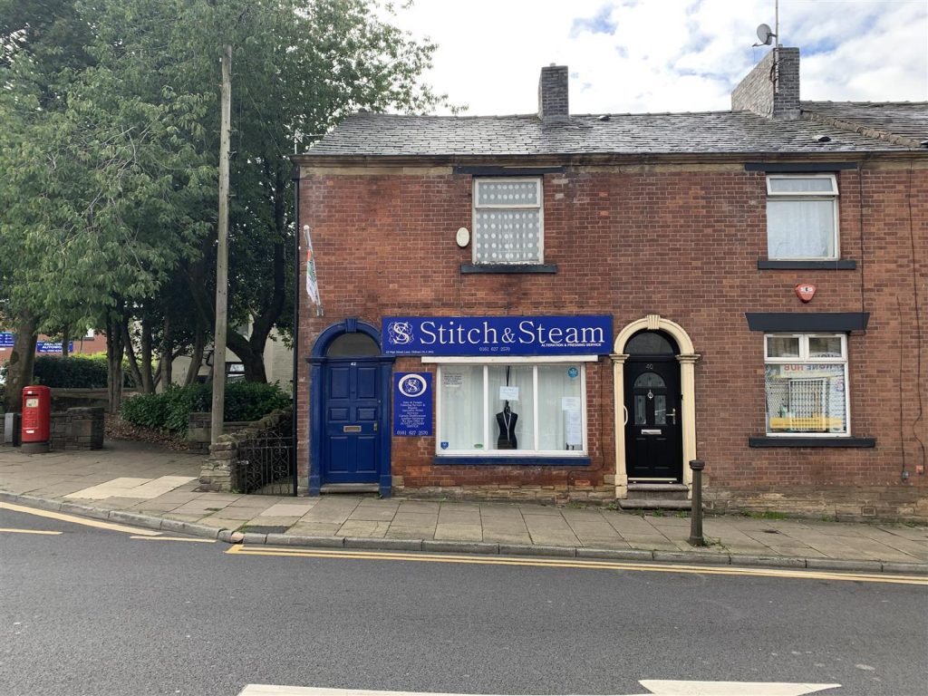 High Street, Lees, Oldham Wild & Griffiths