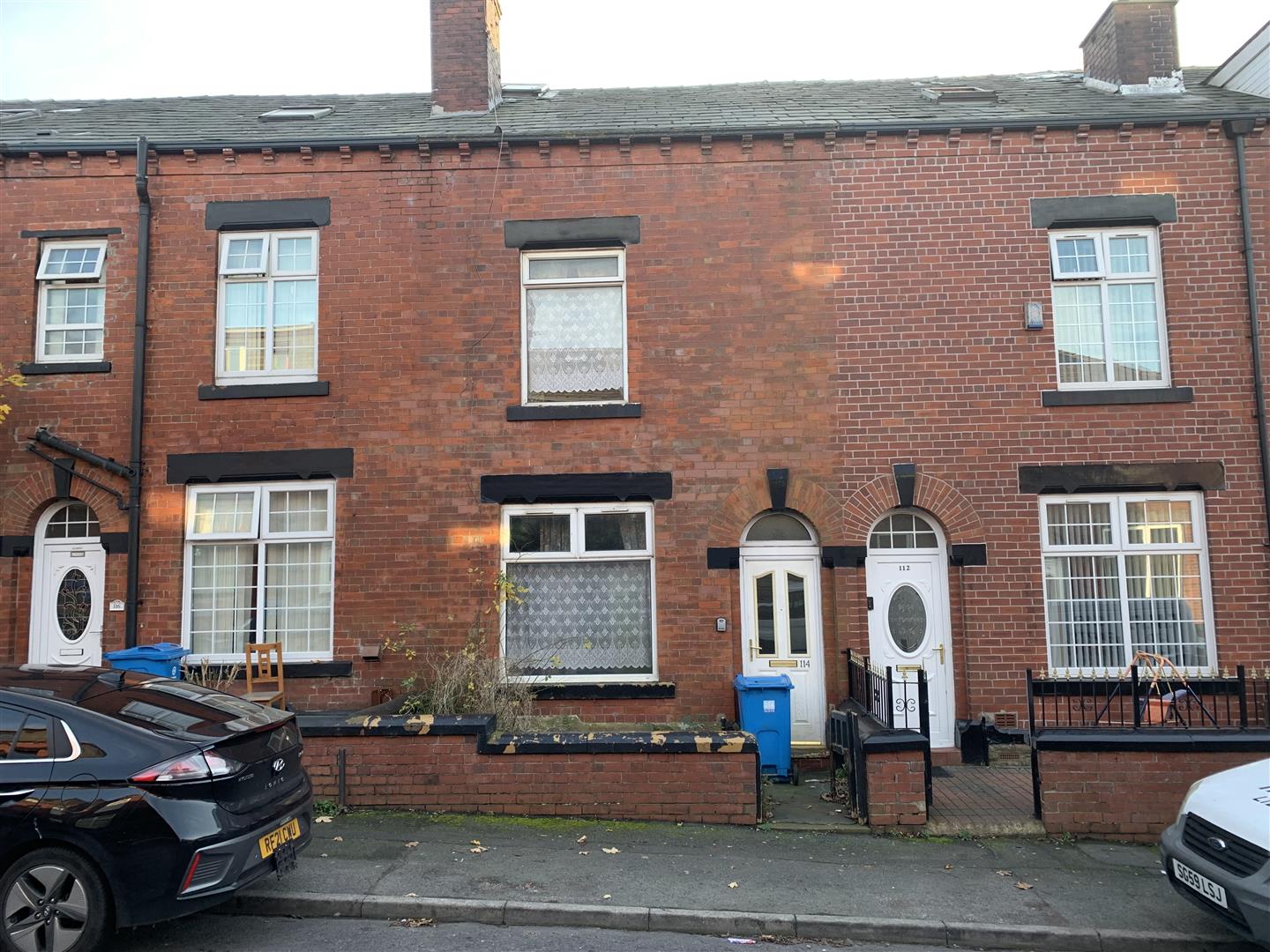 Brompton Street, Glodwick, Oldham Wild & Griffiths