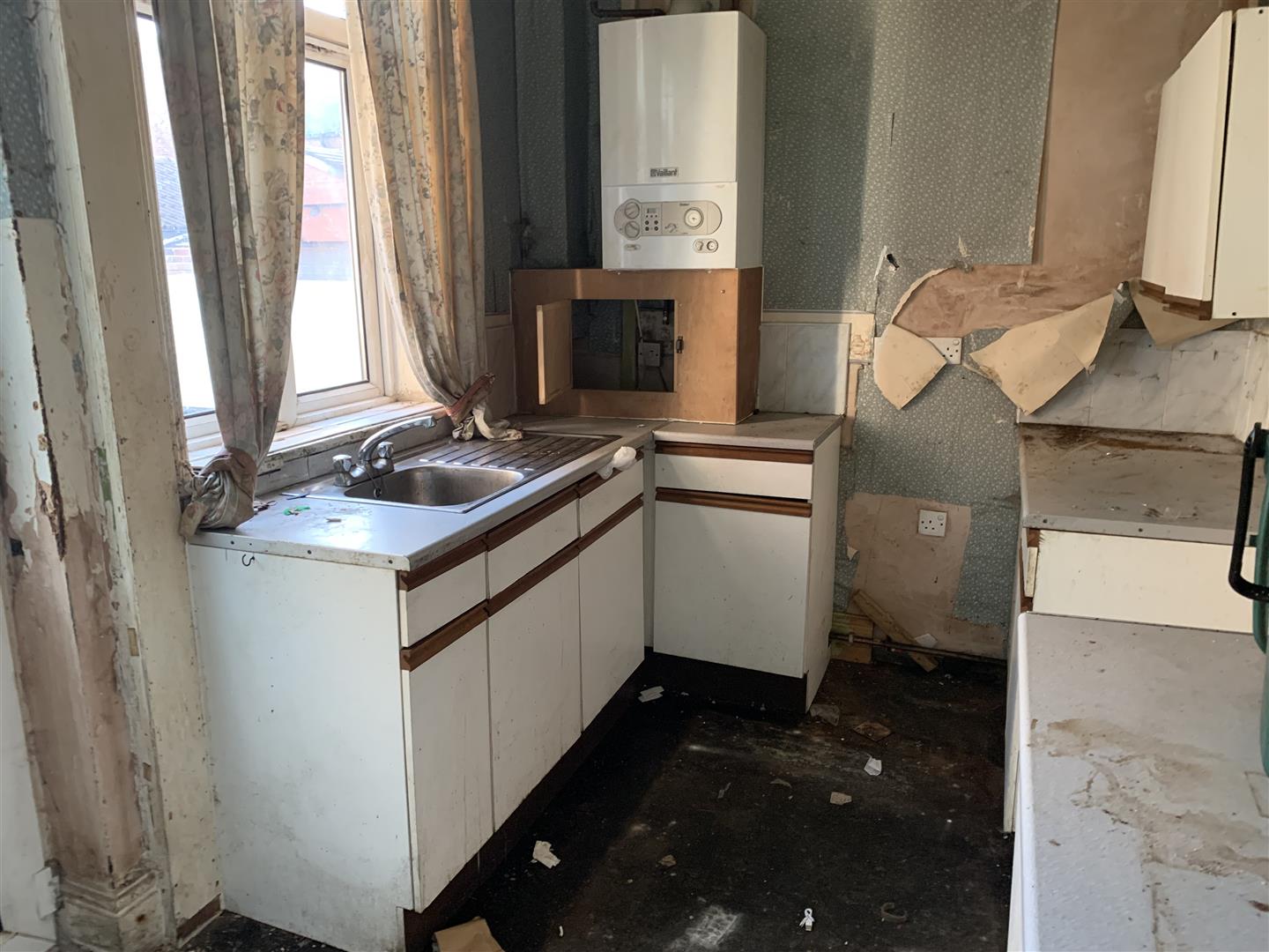 Brompton Street, Glodwick, Oldham Wild & Griffiths