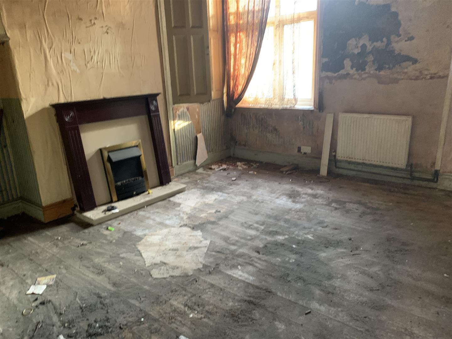 Brompton Street, Glodwick, Oldham Wild & Griffiths