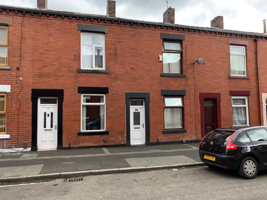 Herbert Street, Watersheddings, Oldham Wild & Griffiths