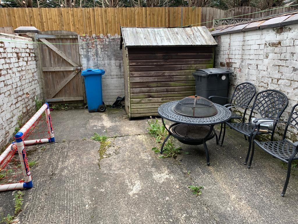 Herbert Street, Watersheddings, Oldham Wild & Griffiths