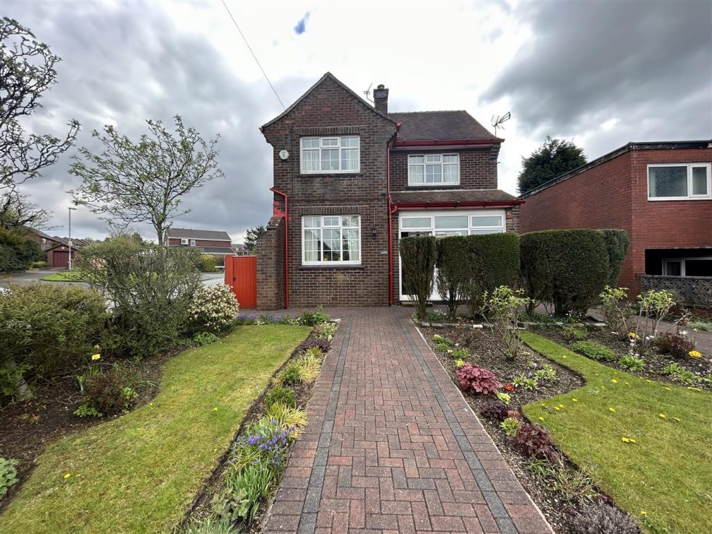 Ripponden Road, Moorside, Oldham Wild & Griffiths