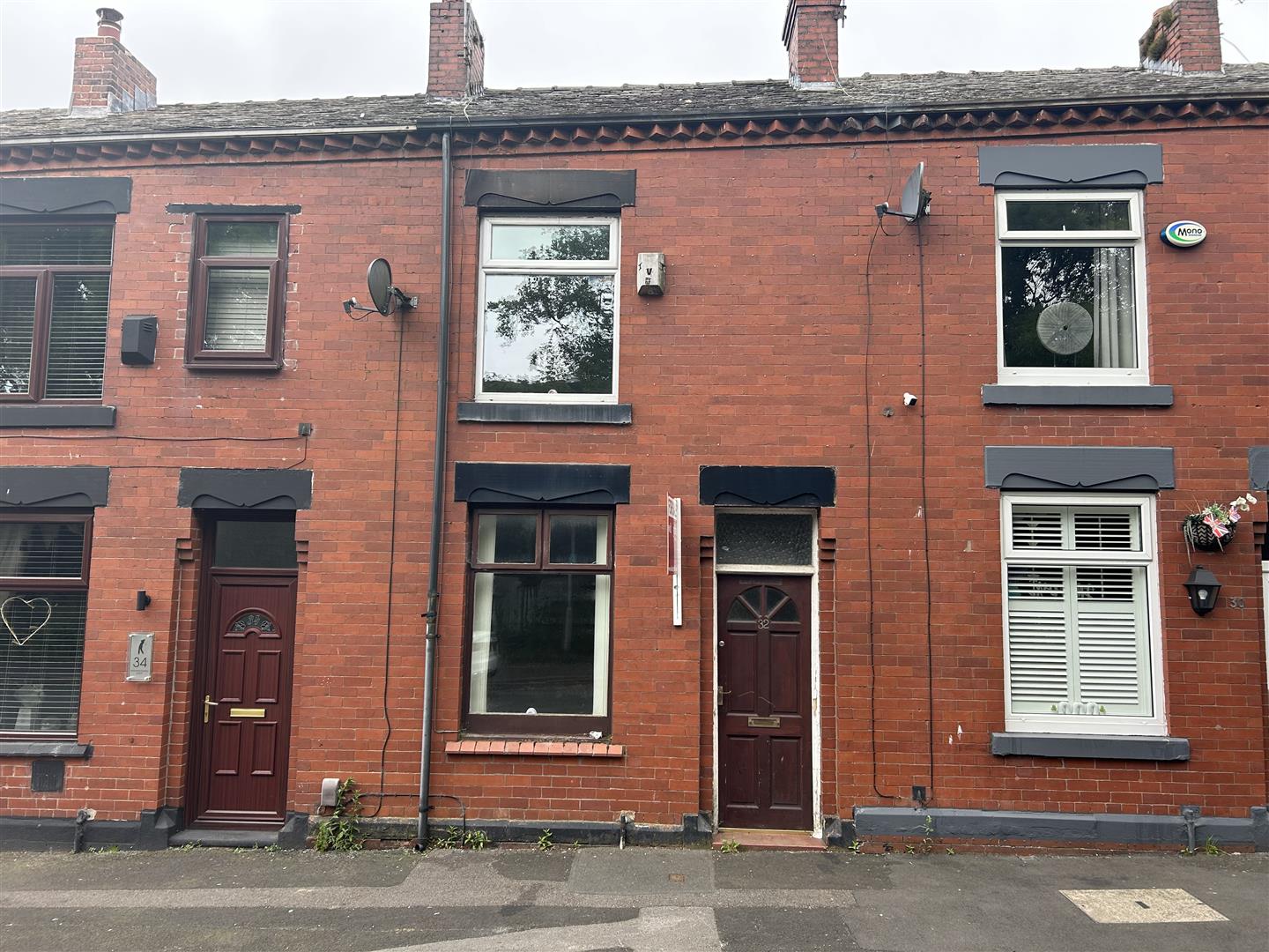 Watersheddings Street, Oldham Wild & Griffiths