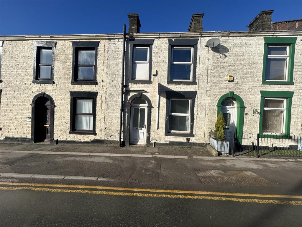 Ripponden Road, Moorside, Oldham