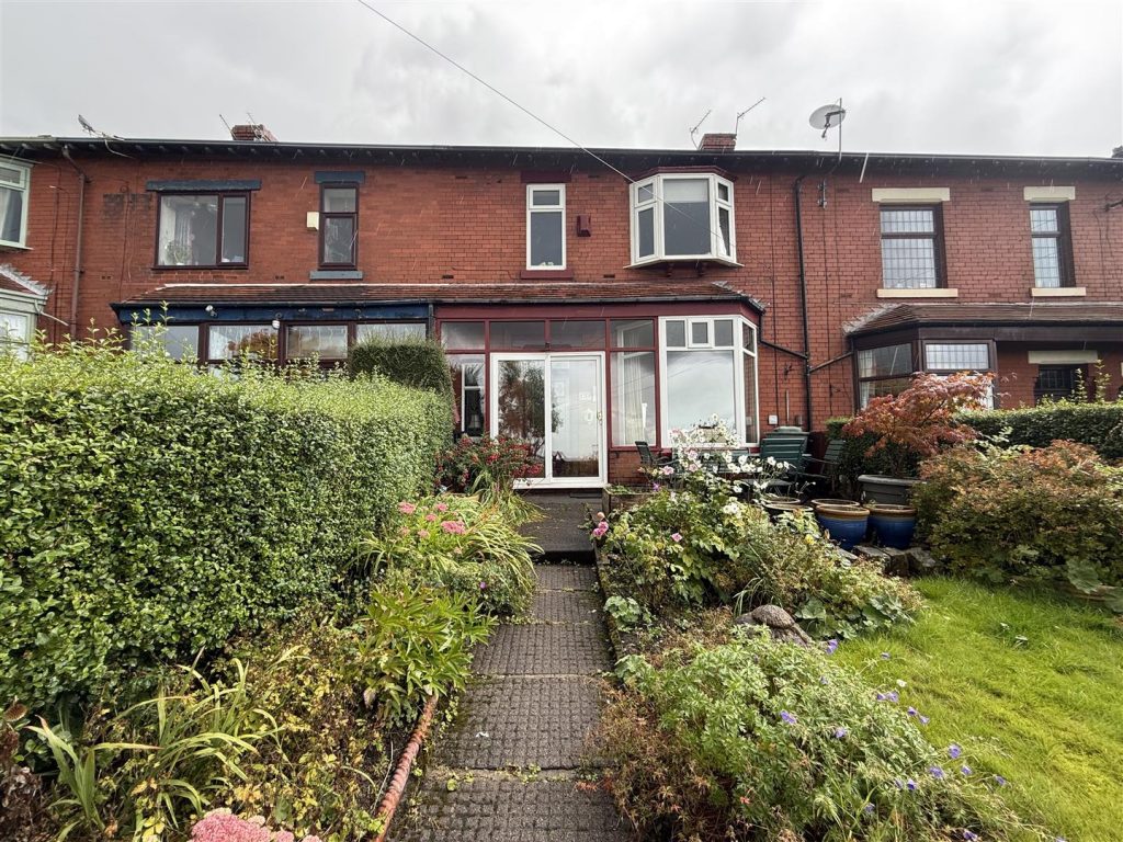 Ripponden Road, Moorside, Oldham