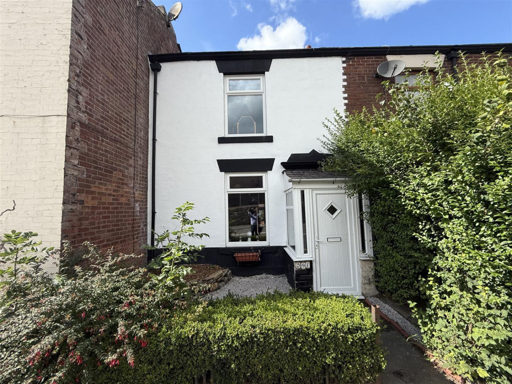 Ripponden Road, Moorside, Oldham