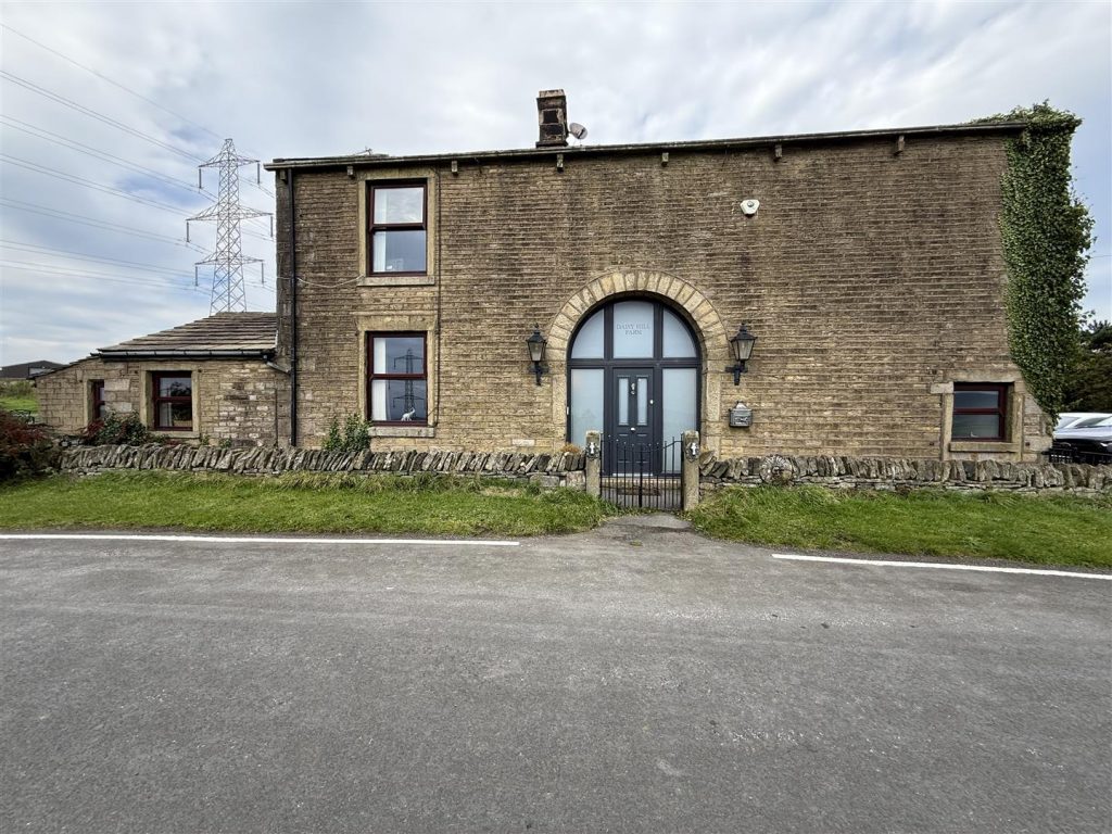 Daisy Hill Farm, Thorpe Lane, Scouthead, Oldham