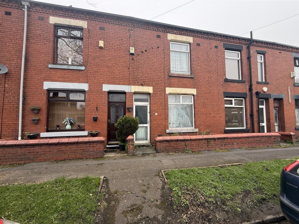 Ceylon Street, Salem, Oldham