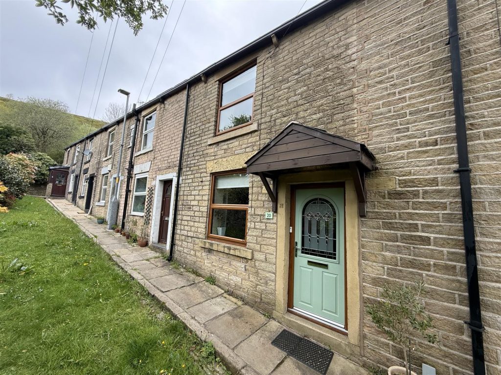 Waterton Cottages, Waterton Lane, Mossley