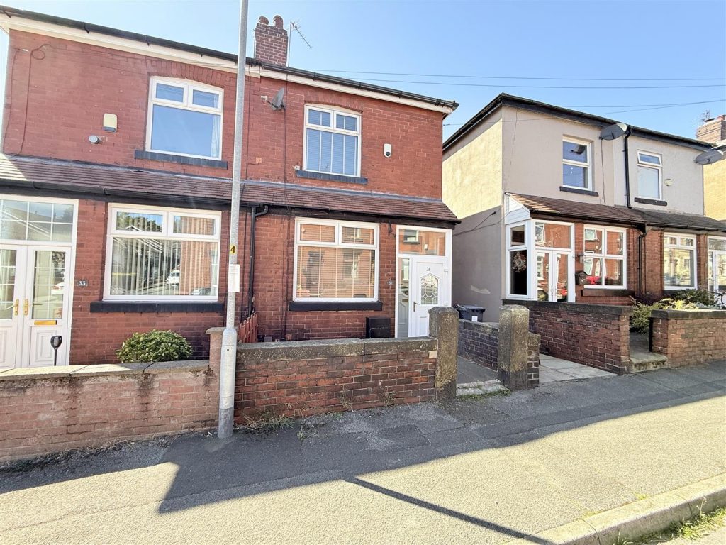 Smith Street, Lees, Oldham